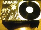 VARAUS lp ORIGINAL kaaos gism kbd punk terveet kadet
