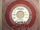 Beatles Got To Get You Into My Life PROMO Capitol 45