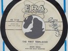 45-RocKaBilly DON DEAL*Eddie Cochran First TeenAger ERA