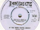 P.P.ARNOLD*IF YOU THINK YOU'RE GROOVY*MOD DANCER*HEAR