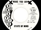 STATE OF MIND-
