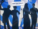 THE MANHATTAN TRANSFER Live MFSL lp SEALED audiophile