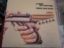 THREE MAN ARMY - Third Of A Lifetime LP 1st UK PEGASUS