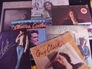 GUY CLARK SEVEN LP ALBUM's by Great Texas Poet 1975-88