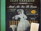 TEFTELLER 78 Album Judy Garland Meet Me In St. Louis
