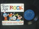 TEEN AGE ROCK EP v/a Red Prysock, Rusty Draper 1957