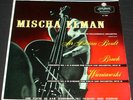 MISCHA ELMAN / BRUCH / WIENIAWSKI Violin London lp NM