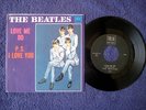 The BEATLES:  Love Me Do/P.S. I Love You