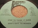 GOD'S GIFT TO WOMEN 