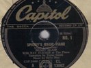 HENRY BLAIR - Sparky's Magic Piano 3 x 78 rpm discs