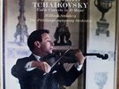 TCHAIKOVSKY VIOLIN CONCERTO/MILSTEIN/STEINBERG/PSO/NM
