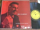 Buddy De Franco/Mr. Clarinet/Norgran MG N-1069/VG++