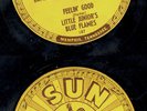 LITTLE JUNIOR PARKER Feelin' Good / Fussin' SUN 78 V