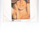 BRIGITTE BARDOT 'MR SUN' PIC SLEEVE UK ORIGINAL 1966