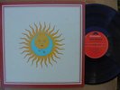 King Crimson -Larks Tongues In Aspic. U.K. Polydor Mint