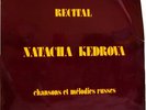  RUSSIA PRIVATE NATACHA KEDROVA FRANCE