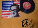 BUDDY HOLLY PAUL McCARTNEY UK SIX TRACK EP 1983