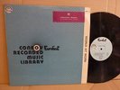 LIBRARY LP CONROY EURO 10 WORLD AT WORK FILIPPI SCAT