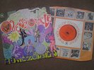 THE ZOMBIES Odessey And Oracle LP 1968 UK 1st Press