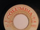 Commonwealth Jones 45 RPM DO DO DO on Columbia
