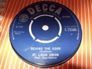 ST.LOUIS UNION-English tea(Psych/Mod/Freakbeat 45 rare)