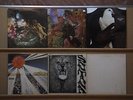 9 SANTANA LPS = ABRAXAS + 8 BONUS LPS