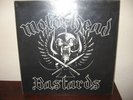 MOTORHEAD bastards lp original zyx metal punk 1000 made
