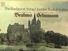 BRAHMS Quartets / BUDAPEST QUARTET  2eye 2LPs M2L 334