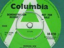 HUMAN BEANS - MORNING DEW - ORIG UK COLUMBIA DEMO 45