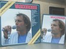 BOX VASCO ROSSI-CON INSERTO A COLORI-ANNI 80 MINT TARGA