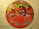 YEAH YEAH YEAHS rare picture disc LP Fever To Tell NM