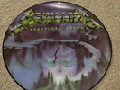 Metallica - Creeping Death. MISSPRESS Pic. LP Vinyl 12