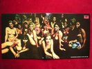 JIMI HENDRIX - electric ladyland  DO. LP * Nude COLOR 