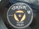 Duane Eddy. London EXPORT 45 with centre still intact.