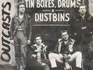 VERY RARE PUNK-OUTCASTS-YOURE A DISEASE-UK IT + PS