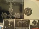 POISON INTO THE ABYSS ORIGINAL PRESSING MIDIAN LP MINT