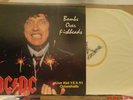AC DC BOMBS OVER FISHHEADS KIEL 1991 DOUBLE VINYL COLOR