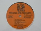 Precise & The Boys EP SEALED 12