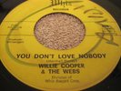 WILLIE COOPER & WEBS 