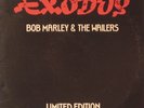 BOB MARLEY Exodus - OG 1977 Island 12