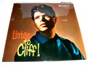 CLIFF RICHARD-LISTEN TO CLIFF-RARE STEREO UK LP-N/Mint