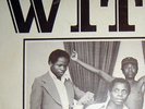 WITCH-INTRODUCTION LP African psych/fuzz RARE