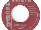 NORTHERN SOUL   NORVELLS    