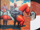 MARS VOLTA oop mint unplayed colored vinyl AMPUTECHTURE