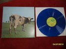 RARE LP PINK FLOYD COLOR BLUE ATOM HEART MOTHER DC108