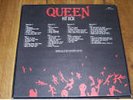 QUEEN LP HIT BOX 4 RECORD SET HOLLAND ONLY EX CON RARE