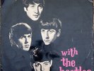 BEATLES With The Beatles AUSSIE BLACK & GOLD PARLOPHONE