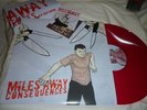Miles Away consequences LP red Bold Extortion 50 Lions