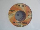Barbara Lynn - I'm A Good Woman - Funk 45 - OG US 7