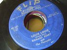 RARE DOO-WOP / RICHARD BERRY & PHAROOHS / LOUIE LOUIE